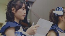 乃木坂46「裸足でSummer」初回限定盤付属DVDのワンシーン。