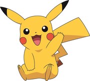 ピカチュウ (c)Nintendo・Creatures・GAME FREAK・TV Tokyo・ShoPro・JR Kikaku (c)Pokémon