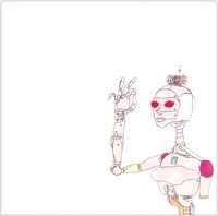 らぞく「tsuki de aetara」ジャケット