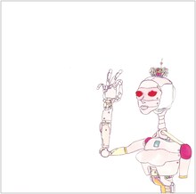 らぞく「tsuki de aetara」ジャケット