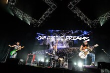 TOTALFATのライブの様子。（写真提供：UK.PROJECT）