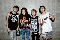 TOTALFAT（写真提供：UK.PROJECT）