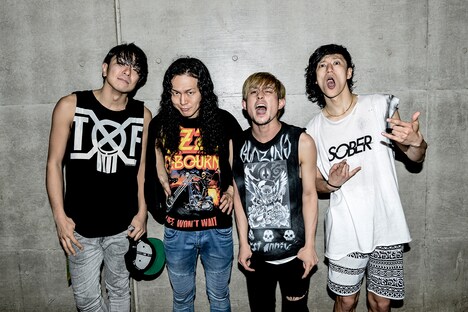 TOTALFAT（写真提供：UK.PROJECT）
