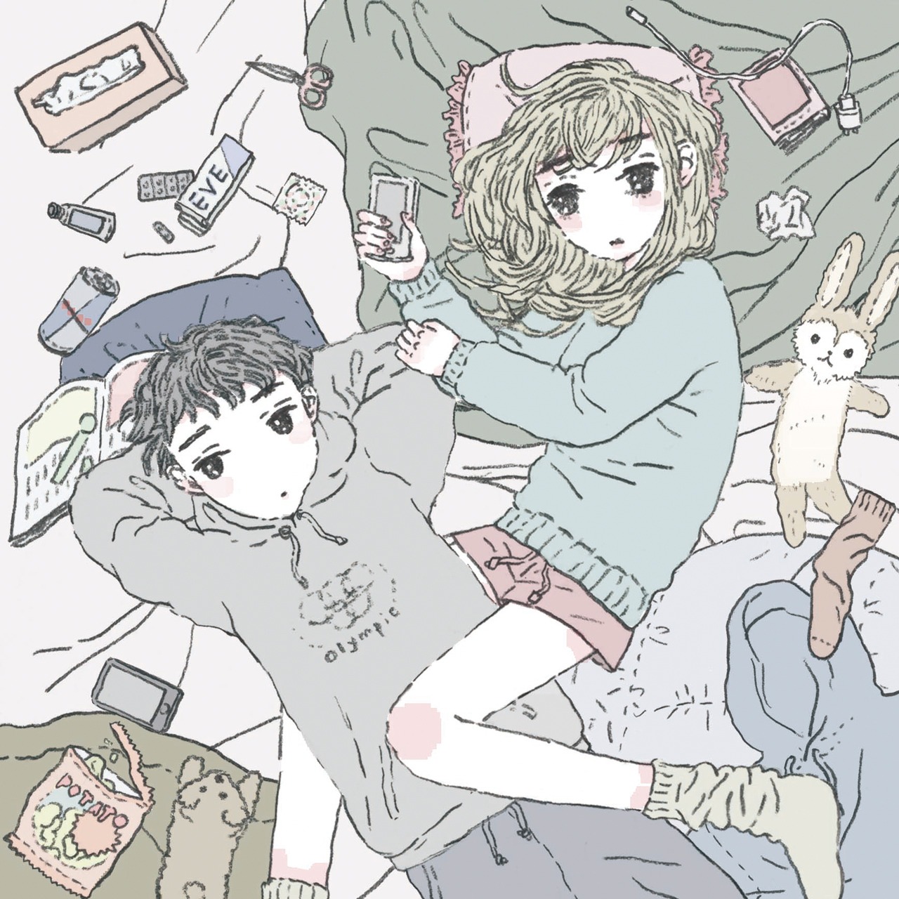 宇宙ネコ子