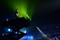 「両国国技館 2016 ～アフターグロウ～」の様子。（撮影：小松陽祐［ODD JOB］、岡本麻衣）