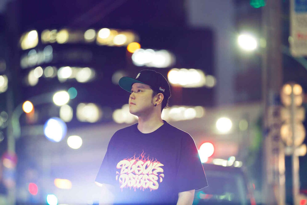 WISEが4年ぶりにソロ始動、新曲2曲を配信リリース