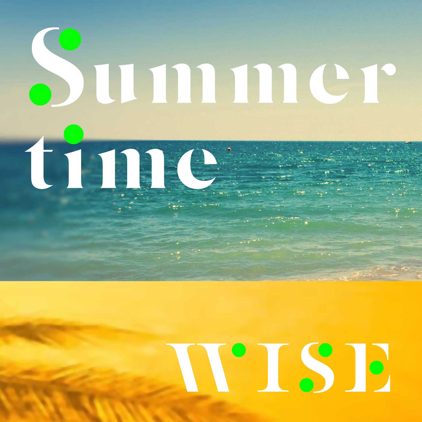 WISE「Summer time」ジャケット