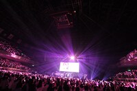 「両国国技館 2016 ～アフターグロウ～」の様子。（撮影：小松陽祐［ODD JOB］、岡本麻衣）