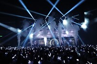 人気画像4位は「After the Rain、両国国技館2DAYS完遂でファンに感謝」より、「両国国技館 2016 ～アフターグロウ～」の様子。（撮影：小松陽祐［ODD JOB］、岡本麻衣）