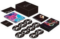globe「globe 2 decade -live blu-ray box-」ジャケット