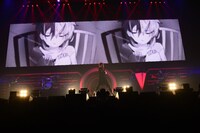 2016年の人気画像25位は「After the Rain、両国国技館2DAYS完遂でファンに感謝」より、まふまふ。（撮影：小松陽祐［ODD JOB］、岡本麻衣）