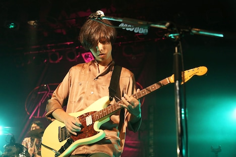 町田建人（G）（撮影：石崎祥子）