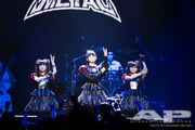 BABYMETAL（Photo by Graham Fielder）