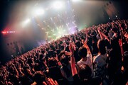 AKi「AKi Tour 2016『HEADZ UP & DO IT!』」東京・Zepp DiverCity TOKYO公演の様子。（撮影：西槇太一）