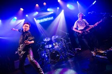 布袋寅泰のロサンゼルス公演の様子。（Photo by MICHIKO YAMAMOTO）