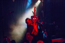 布袋寅泰（Photo by MICHIKO YAMAMOTO）