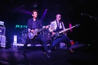 布袋寅泰のニューヨーク公演の様子。（Photo by MICHIKO YAMAMOTO）