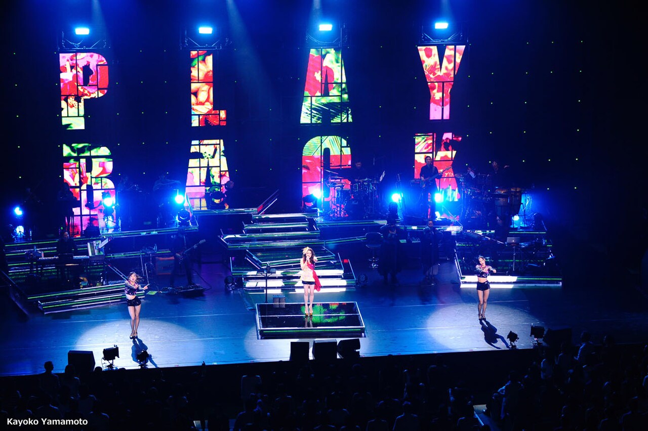 JUJU、最新ツアーの模様をWOWOWで放送