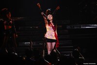 「JUJU HALL TOUR -WHAT YOU WANT-」東京・東京国際フォーラム ホールA公演の様子。