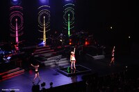 「JUJU HALL TOUR -WHAT YOU WANT-」東京・東京国際フォーラム ホールA公演の様子。