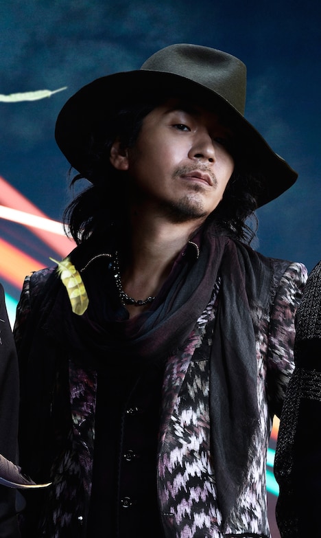 ken（L'Arc-en-Ciel）