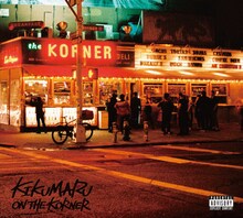 菊丸「On The Korner」ジャケット