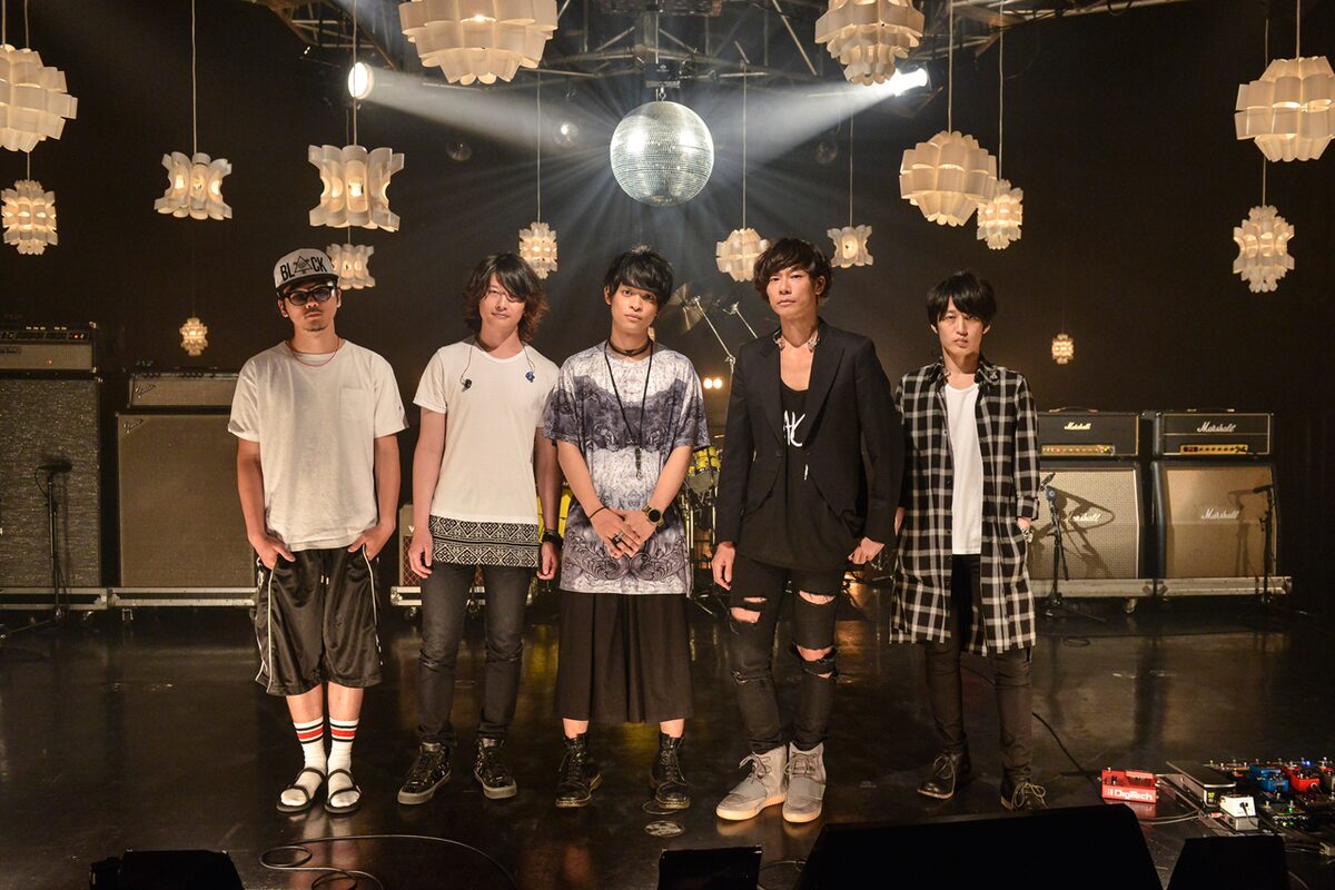 Alexandros オーラル山中とサザン 真夏の果実 セッション 音楽ナタリー