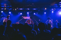 Taiko Super Kicks（撮影：はまいばひろや）