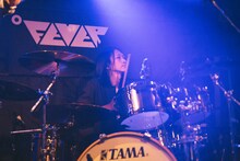 垣守翔真（Dr / odol）（撮影：はまいばひろや）