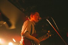 ミゾベリョウ（Vo, G / odol）（撮影：はまいばひろや）