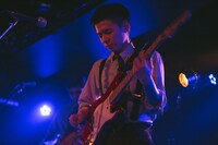 ミゾベリョウ（Vo, G / odol）（撮影：はまいばひろや）