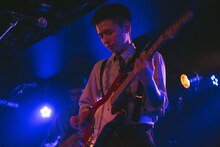 ミゾベリョウ（Vo, G / odol）（撮影：はまいばひろや）