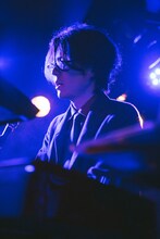 森山公稀（Piano / odol）（撮影：はまいばひろや）