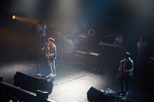 indigo la Endワンマンツアー「インディゴミュージック」東京・Zepp Tokyo公演の様子。（写真提供：ワーナーミュージック・ジャパン）