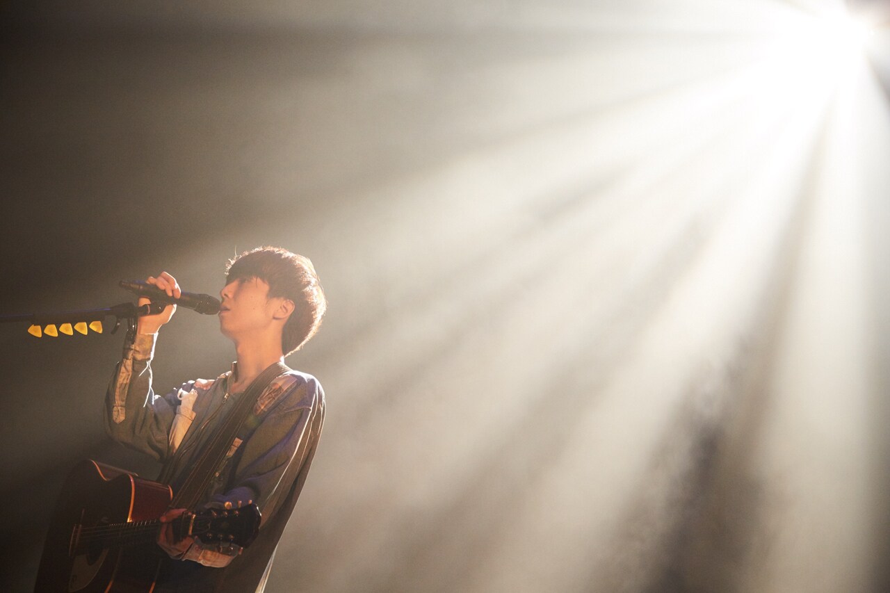 indigo la End、単独ツアーで描いた「藍色ミュージック」の世界