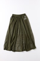 「Pzzz」メッシュスカート