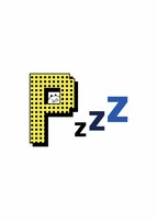 「Pzzz」ロゴ