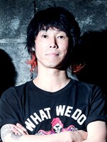 難波章浩（Hi-STANDARD、NAMBA69）