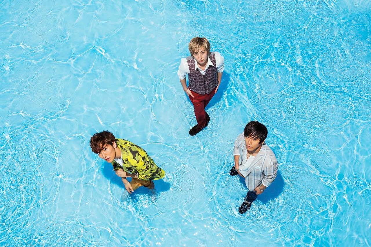 w-inds.15周年記念ツアーに香港公演追加