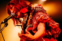 大森靖子（撮影：西槇太一）