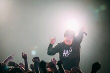 岡崎体育（撮影：西槇太一）