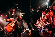 ヤバイTシャツ屋さん（撮影：西槇太一）