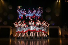 I-1clubスタイルのWake Up, Girls!。（写真提供：DIVE II entertainment）