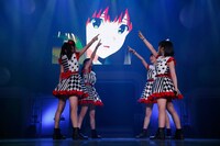 I-1clubスタイルのWake Up, Girls!。（写真提供：DIVE II entertainment）