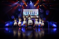 Wake Up, Girls!ツアー「あっちこっち行くけどごめんね！」舞浜アンフィシアター公演の様子。（写真提供：DIVE II entertainment）