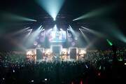 Wake Up, Girls!ツアー「あっちこっち行くけどごめんね！」舞浜アンフィシアター公演の様子。（写真提供：DIVE II entertainment）