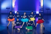 アンコールでのWake Up, Girls!。（写真提供：DIVE II entertainment）