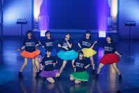 アンコールでのWake Up, Girls!。（写真提供：DIVE II entertainment）