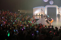 Wake Up, Girls!ツアー「あっちこっち行くけどごめんね！」舞浜アンフィシアター公演、アンコールの様子。（写真提供：DIVE II entertainment）