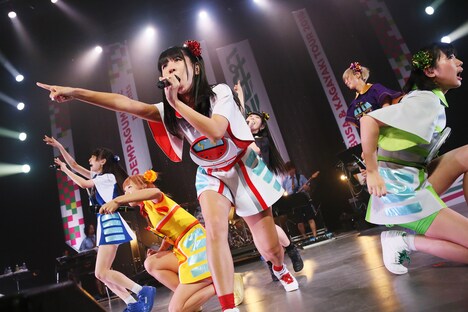 でんぱ組.inc（写真提供：ディアステージ）